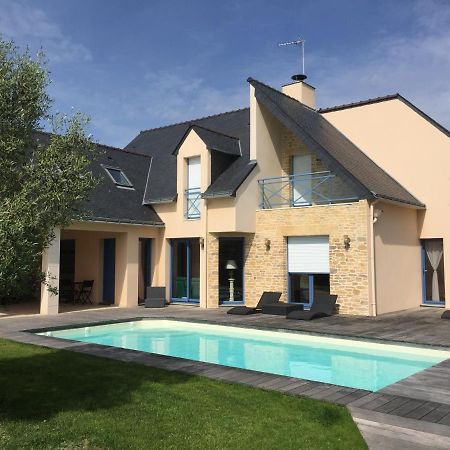 Bed and Breakfast L'océane à Le Pouliguen Extérieur photo