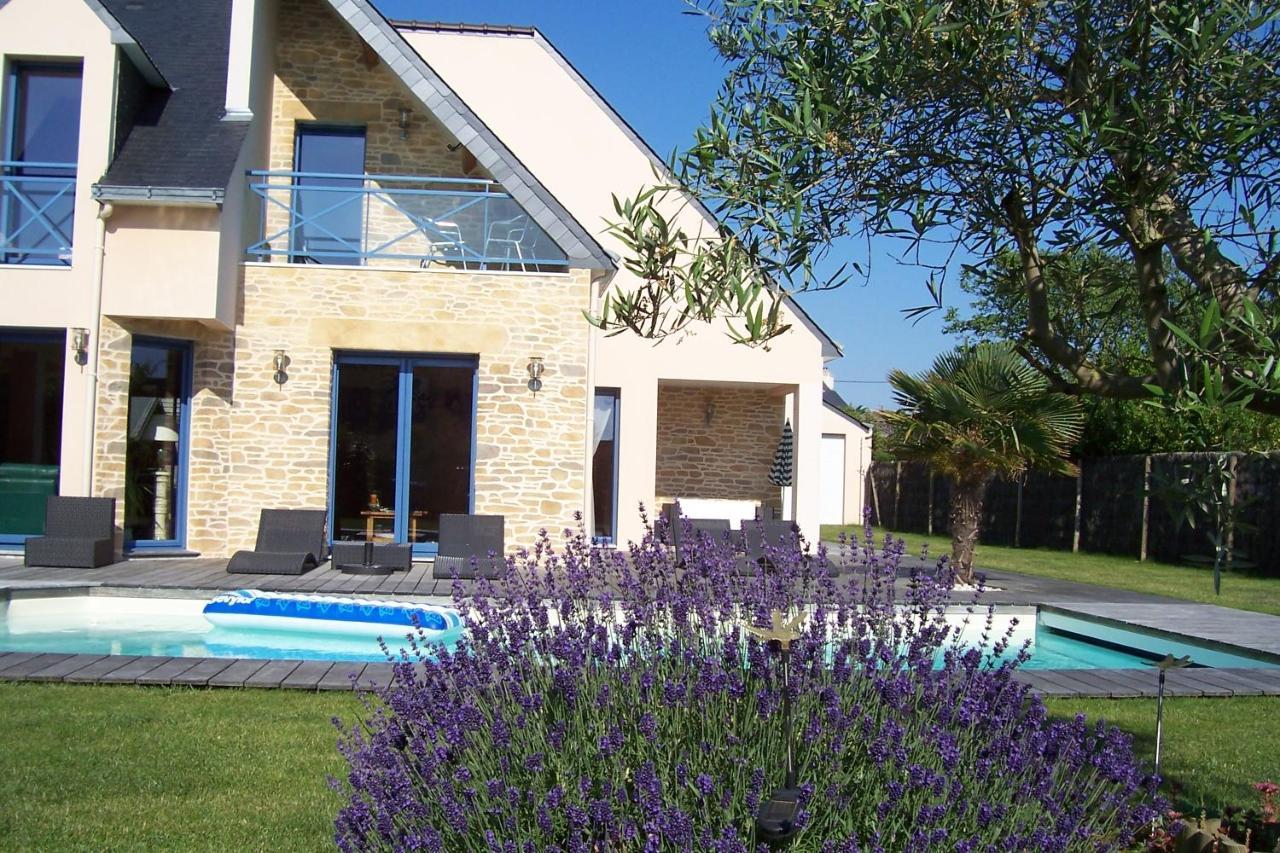 Bed and Breakfast L'océane à Le Pouliguen Extérieur photo