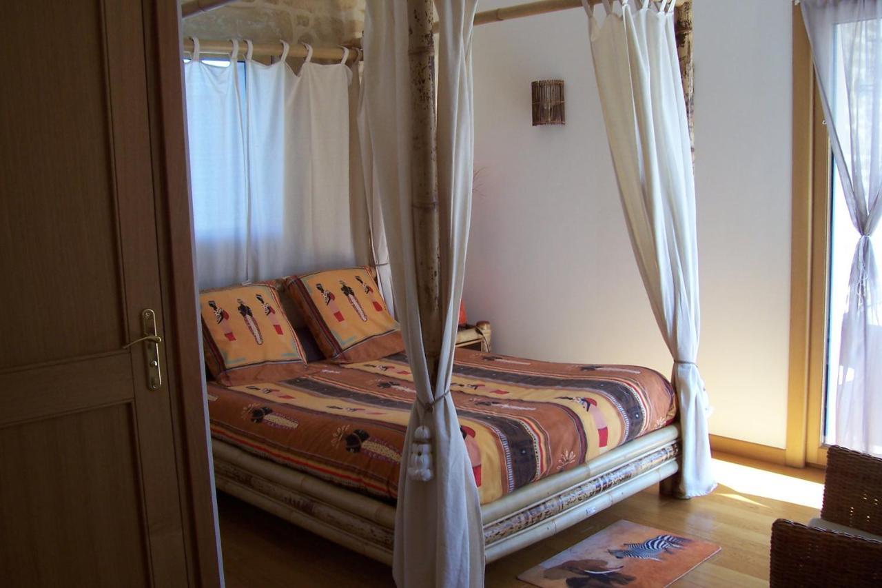 Bed and Breakfast L'océane à Le Pouliguen Extérieur photo
